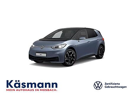 VW ID.3 Volkswagen Pro Performance Upgrade 58kWh MATRIX 360 SH