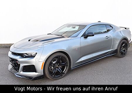 Chevrolet Camaro 6.2 Klappenauspuff 2SS Magntic Ride 1LE