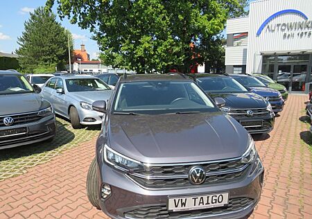 VW Taigo Volkswagen 1,0 TSI +LED+SHZ+PDC+