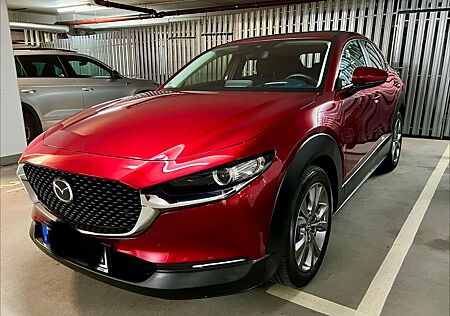 Mazda CX-30 2.0 SKYACTIV-G M-Hybrid Selection