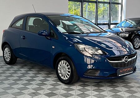 Opel Corsa E 120 Jahre _Zustand & Historie tadellos_