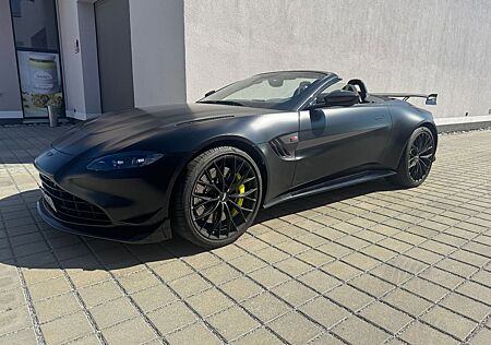 Aston Martin V8 Vantage V8 Roadster F1 Edition