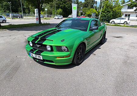 Ford Mustang GT V8