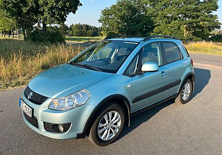 Suzuki SX4 1.6 VVT 4WD Comfort - Sehr gepflegt!