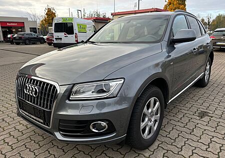 Audi Q5 2.0 TDI quattro AHK Navi Tempomat Bluetooth