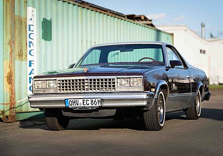 Chevrolet El Camino 400er small Block V8 Motor