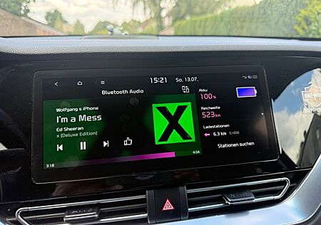 Kia Niro E 150kW Spirit Vollausstattung