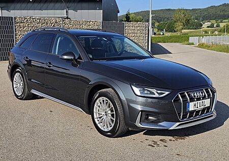 Audi A4 Allroad 40 TDI LED/El.Sitze/Pano/Sport Sitze