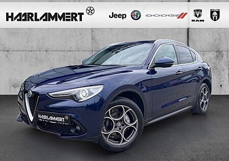 Alfa Romeo Stelvio Q4 Lusso PDC+KAMERA+LEDER+CARPLAY+SHZ