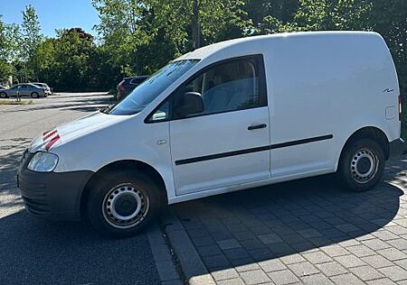 VW Caddy Volkswagen