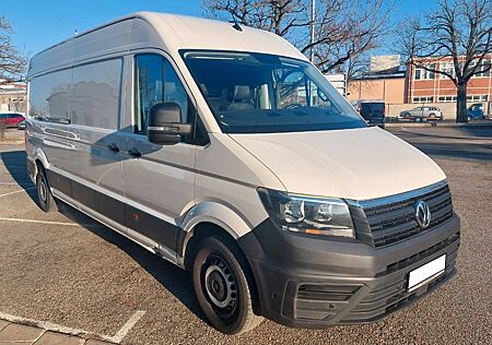 VW Crafter Volkswagen Kasten 35 lang Hochdach
