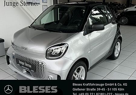 Smart ForTwo EQ PASSION+PLUSPAK+ALLWET+PANO+KAM