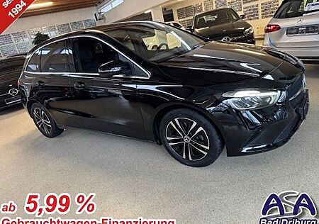 Mercedes-Benz B 180 +Fondsitze längs+verstellbar+Progressive Li