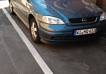 Opel Astra 1.6 Comfort Comfort