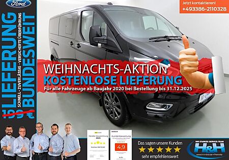 Ford Tourneo Custom 2.0 320 L2 Titanium X Xenon+AHK