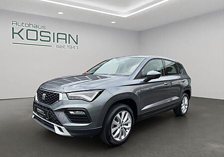 Seat Ateca gebraucht kaufen Seat Ateca Style 1.0 TSI 81kW +LED+PDC+GRA+KLIMA