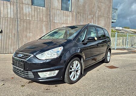 Ford Galaxy Trend