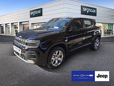 Jeep Avenger Altitude GDI 100 *Navi*SHZ*Kamera
