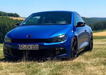 VW Scirocco Volkswagen 1.4 TSI - KW V2, 19 Zoll Oxygen