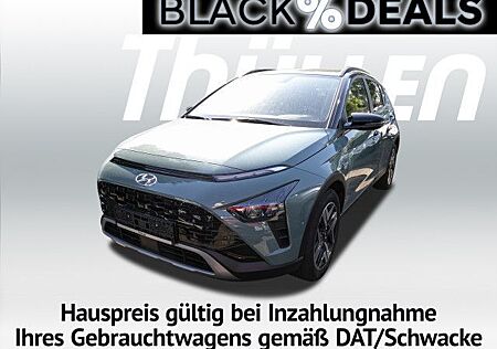 Hyundai Bayon 1.0 DCT Prime Navi Rückfahrkamera