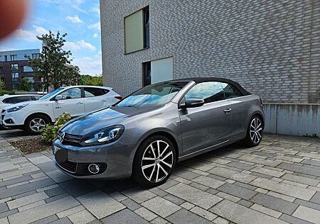 VW Golf Volkswagen 1.4 TSI 90 kW CUP Cabriolet CUP