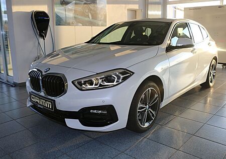 BMW 118i Sport Line Lenkrad heizbar LED Komfortzg. S