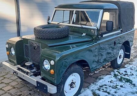 Land Rover Serie III Serie IIA