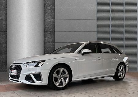 Audi A4 Avant S line (NAVI.SHZ.PDC.LED.GRA.DAB) 35 TF