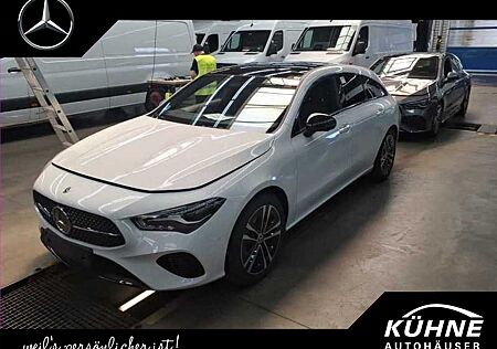 Mercedes-Benz CLA 180 d SB Progressive Night Kamera 360 AHK