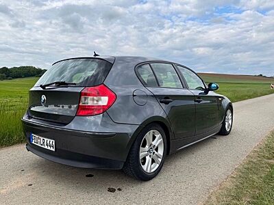 BMW 116i - Xenon Klima HiFi PDC TOP