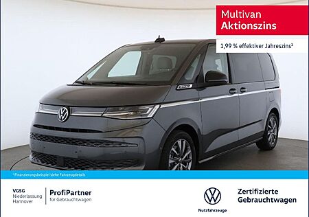 VW T7 Multivan Volkswagen Multivan Style DCC ACC AHK BlindSpot NaviPro