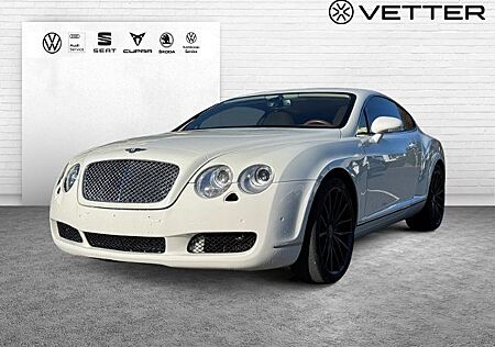 Bentley Continental GT 6.0 W12