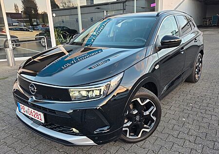 Opel Grandland X gebraucht kaufen Opel Grandland X Grandland"ULTIMATE"ALCANTARA+LED+KAM+KLIMAUT+AUT