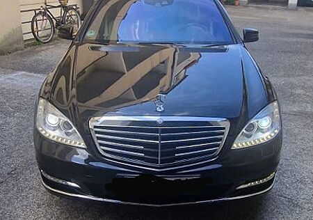 Mercedes-Benz S 350 BlueTEC L - Lang Version!