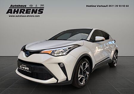 Toyota C-HR 2.0 Team D Allwetter CarPlay/AndroidAuto
