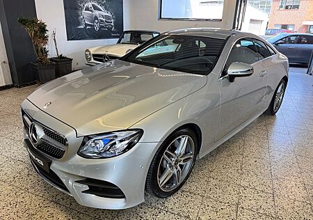 Mercedes-Benz E 200 Coupe AMG NAV/LED/PTS/TW/WIDESCREEN/19"/2H