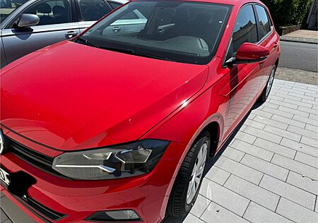 VW Polo Volkswagen 1.0 80 PS/ 59kW Trendline Verhandlungsbasis