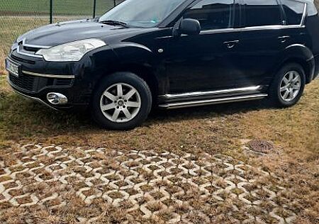 Citroën C-Crosser HDi 155 FAP DCS Exclusive Exclusive