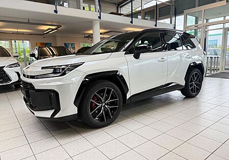Toyota RAV 4 GR SPORT-2027-4x4-JBL-360 CAM.-HUD-HYBRID