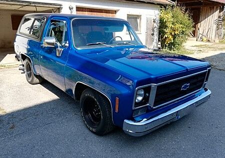 Chevrolet Blazer - Oldtimer - 5,7 L V8 - 2WD