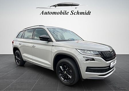 Skoda Kodiaq Sportline 4x4 DSG++AHK++