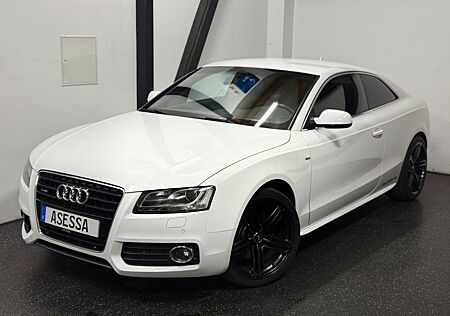 Audi A5 gebraucht kaufen Audi A5 Coupe 3.0 TDI quattro*S-LINE*LEDER*ABT*19.Z*