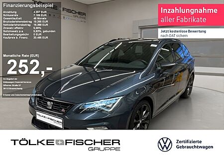 Seat Leon ST 1.5 TSI FR Black Matt Edition FLA Pano