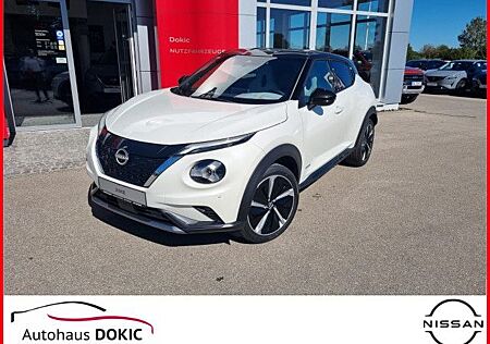 Nissan Juke N-Design 1.6 Hybrid 4AMT 143PS Hybrid AT Eu