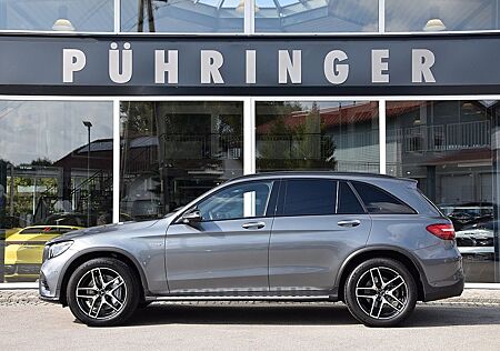 Mercedes-Benz GLC 43 AMG *Airmatic*AHK*