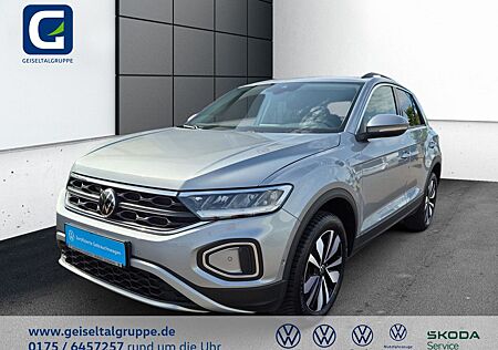 VW T-Roc Volkswagen 1.5 TSI Move *DSG*NAVI*DAB*AHK*LED*SHZ*PDC