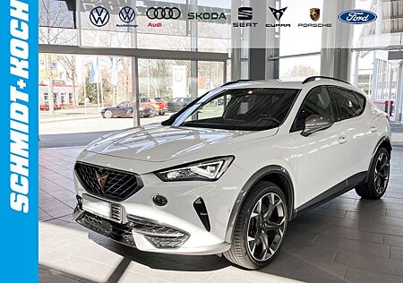 Cupra Formentor 2.0 TSI VZ OPF LED-Scheinw. Navi DAB