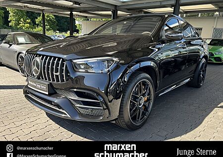 Mercedes-Benz GLE 63 AMG AMG GLE 63 S 4M+ Coupé Keramik+Drivers+Pano+AHK