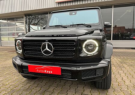 Mercedes-Benz G 500 *AMG-line*/Junge-Sterne-Garantie/VOLL...