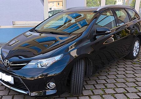 Toyota Auris Touring Sports Touring Sports 1,6-l-Va...